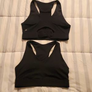 2 Fabletic Sports Bras